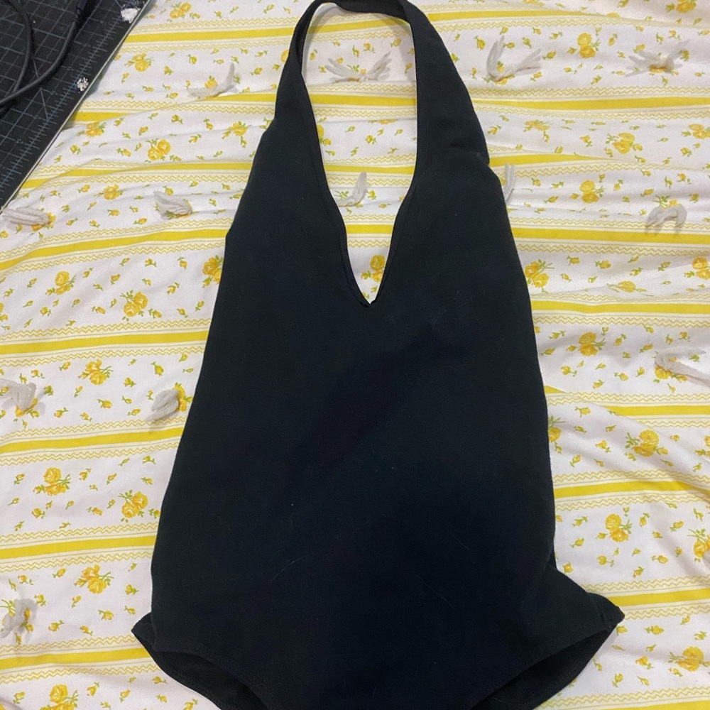 American apparel bodysuits and bralette